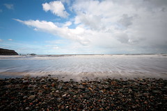 A Welsh Beach