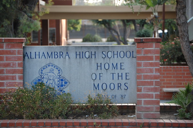 Alhambra High School Home of