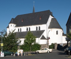 St. Clemens, Paffrath