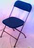 Folding Chair-Blue