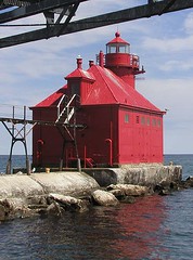 Wisconsin & Minnesota Lighthouses