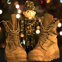 Happy Christmas To All Boots (and family of Boots too)