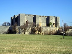 Villalba de los Alcores (Valladolid). Castillo