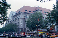 Berlin - Kaufhaus des Westens