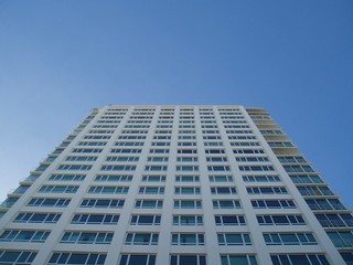 Nob Hill Apartment Building