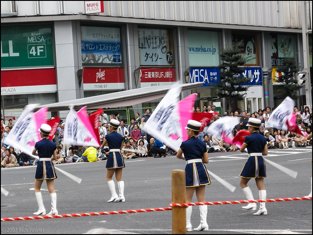 Nagoya Fire Bureau Marching Band 4
