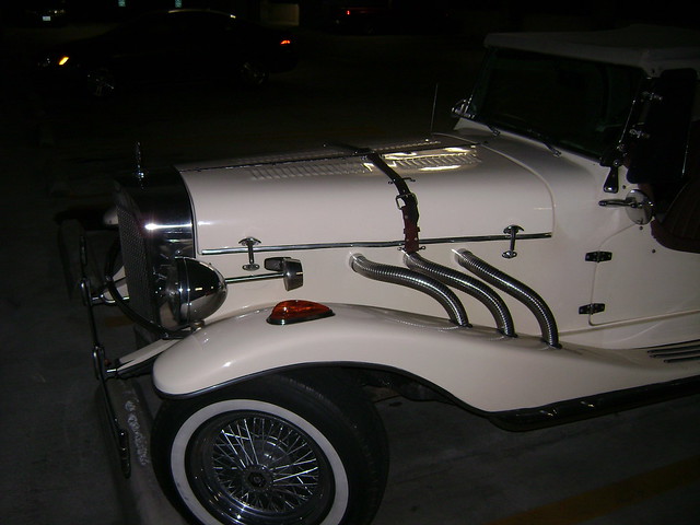Antique Mercedes Help me id this car Late 20s SSK