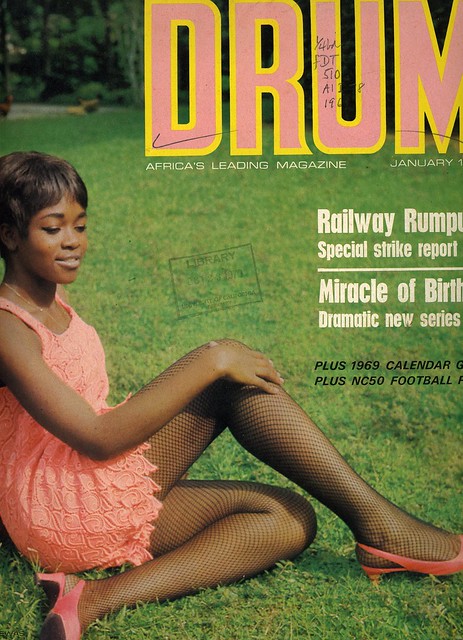 drum january 1969