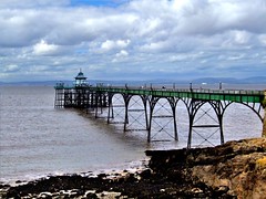 One Hour at Clevedon Pier