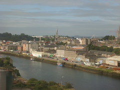 Drogheda and the River Boyne
