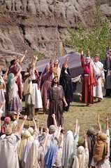 Badlands Passion Play 2009