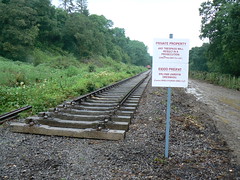 Gwili Railway - Carmarthen Extension - 16th July 2009