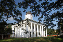 Louisiana Parish Courthouses
