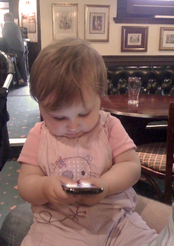 Babys First iPhone