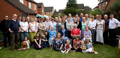 Scott Family Reunion - 16 August 2009