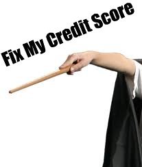 Credit Repair-fix my credit score