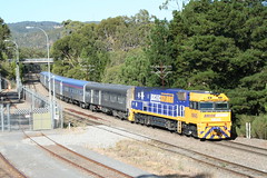 SA Trains March 2008
