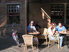 Cafe 't Klein Venetië