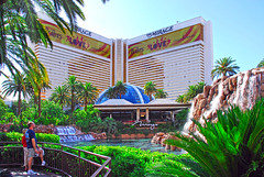 The Mirage. Las Vegas