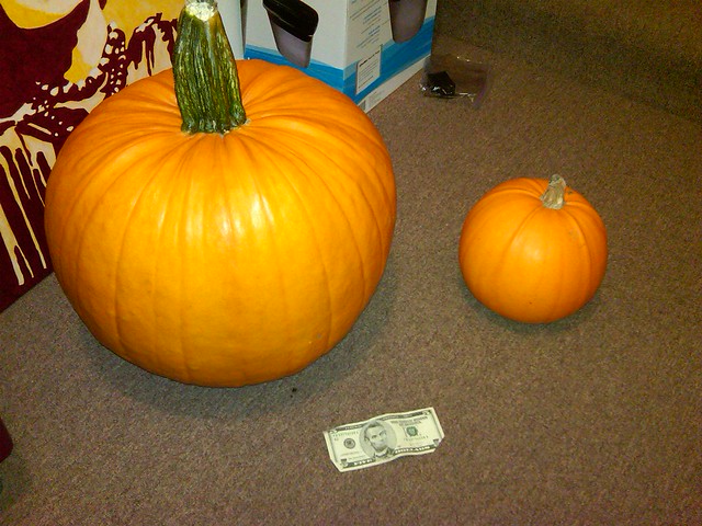 Big Ass Pumpkin 74