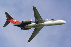 Aircraft: DC-9