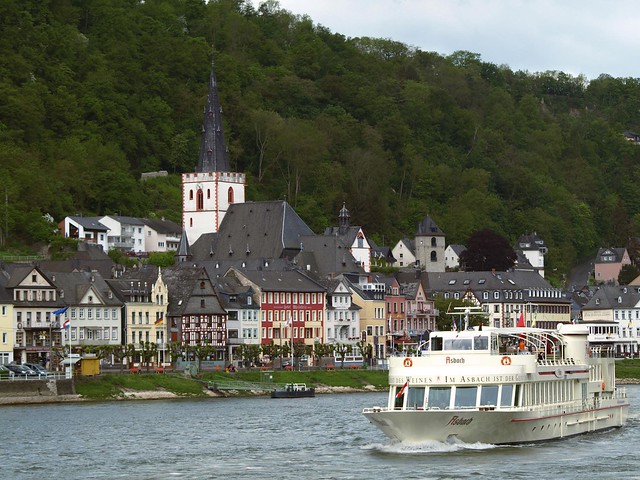 Rhine River Cruise, Germany