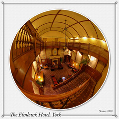 Elmbank Hotel, York