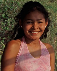 Mujeres Bonitas en Honduras - Pretty Girls in Honduras