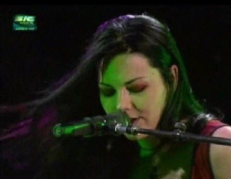 Amy lee live at
