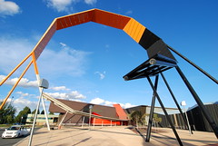the national museum of australia
