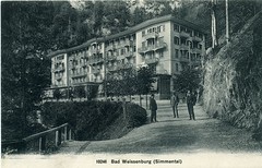 Bad Weissenburg im Simmental