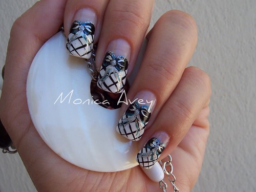 unhas decoradas nails art