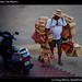 Basket seller, Isla Mujeres
