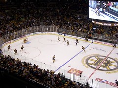2008-04-05 Bruins vs Sabers