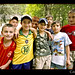 caucasus-kids-group-posing
