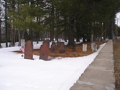 Lake Vale Cemetery, Belchertown MA