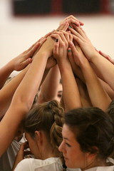 Volleyball - Valley Christian - Westmont Tournament