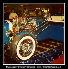 National Rod & Custom Car Show, New York Coliseum, NYC - 11/68
