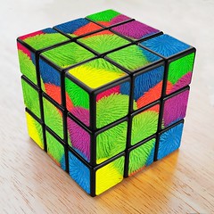 Dumpr.net Rubik's Cubes