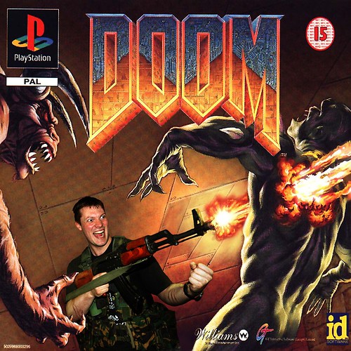 Steve's Doom