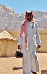 Jordan (Part 4) - Wadi Rum Desert Trekking