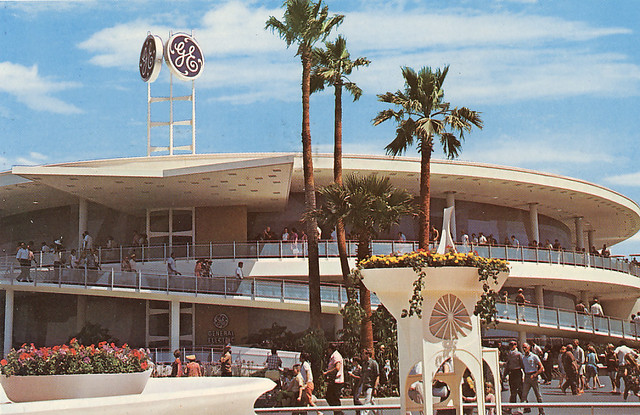 Carousel of Progress Disneyland