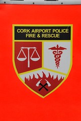 Cork Airport Police, Fire & Rescue Service 