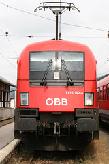 ÖBB and Railways in Austria