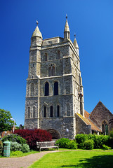 New Romney church, Kent
