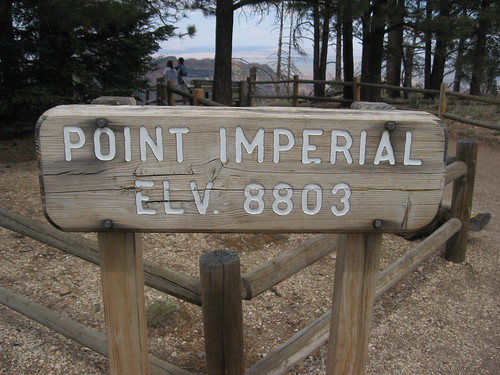 Point Imperial, North Rim, Grand Canyon National Park (22)