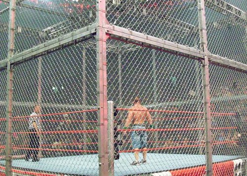 Resultados WWE Hell In A Cell 2013 (27 de Octubre)