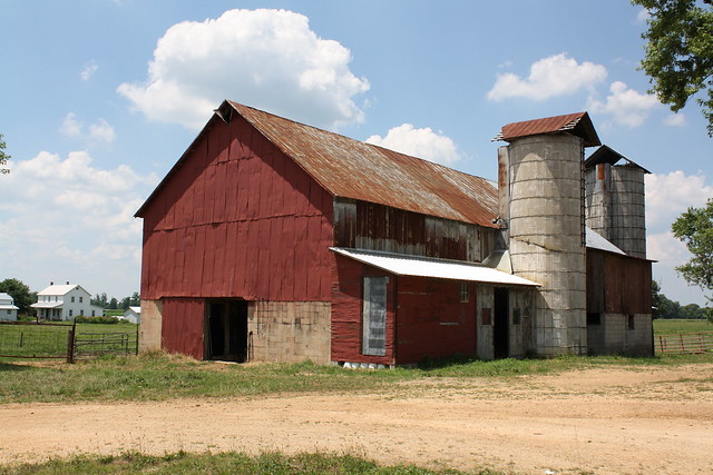 Amish Barn in Etheridge, TN | Flickr - Photo Sharing!
