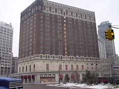 Statler Hotel - Detroit