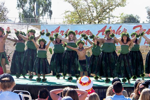 Arizona Aloha Festival 2009 at Tempe Town Lake